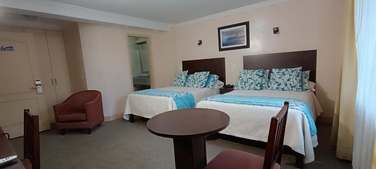 Hotel Novalux Ambato Kültér fotó